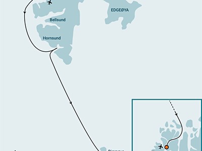 South Spitsbergen - Bear Island - Norway (m/v Plancius)